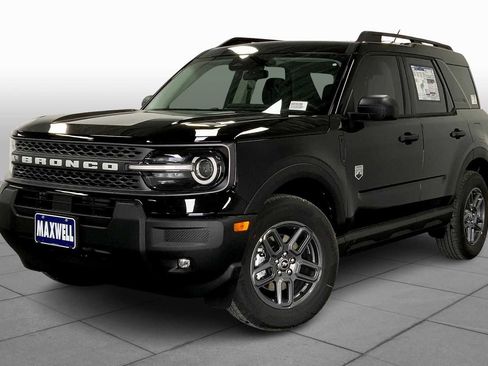 New 2025 Ford Bronco Sport Big Bend w/ Convenience Package image 2