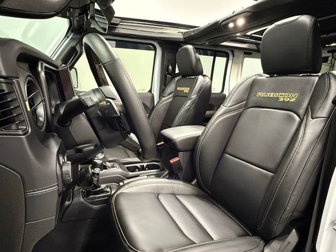 Used 2025 Jeep Wrangler Rubicon 392 image 23