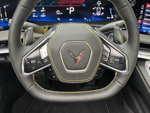 New 2026 Chevrolet Corvette Stingray Premium Conv w/ Battery Protection Package image 12