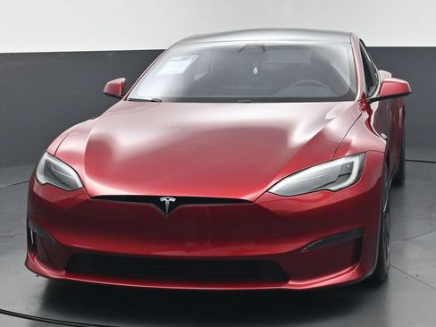 Used 2023 Tesla Model S Plaid AWD/4WD image 6