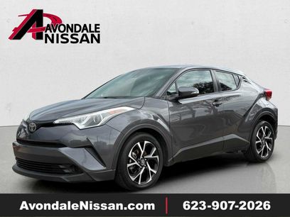 Used 2018 Toyota C-HR XLE