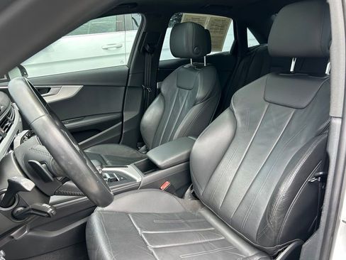 Used 2019 Audi A4 2.0T Premium Plus w/ Premium Plus Package AWD/4WD image 21