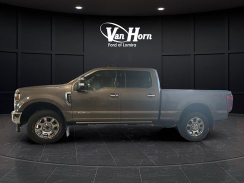 Used 2021 Ford F250 King Ranch w/ King Ranch Ultimate Package AWD/4WD image 4