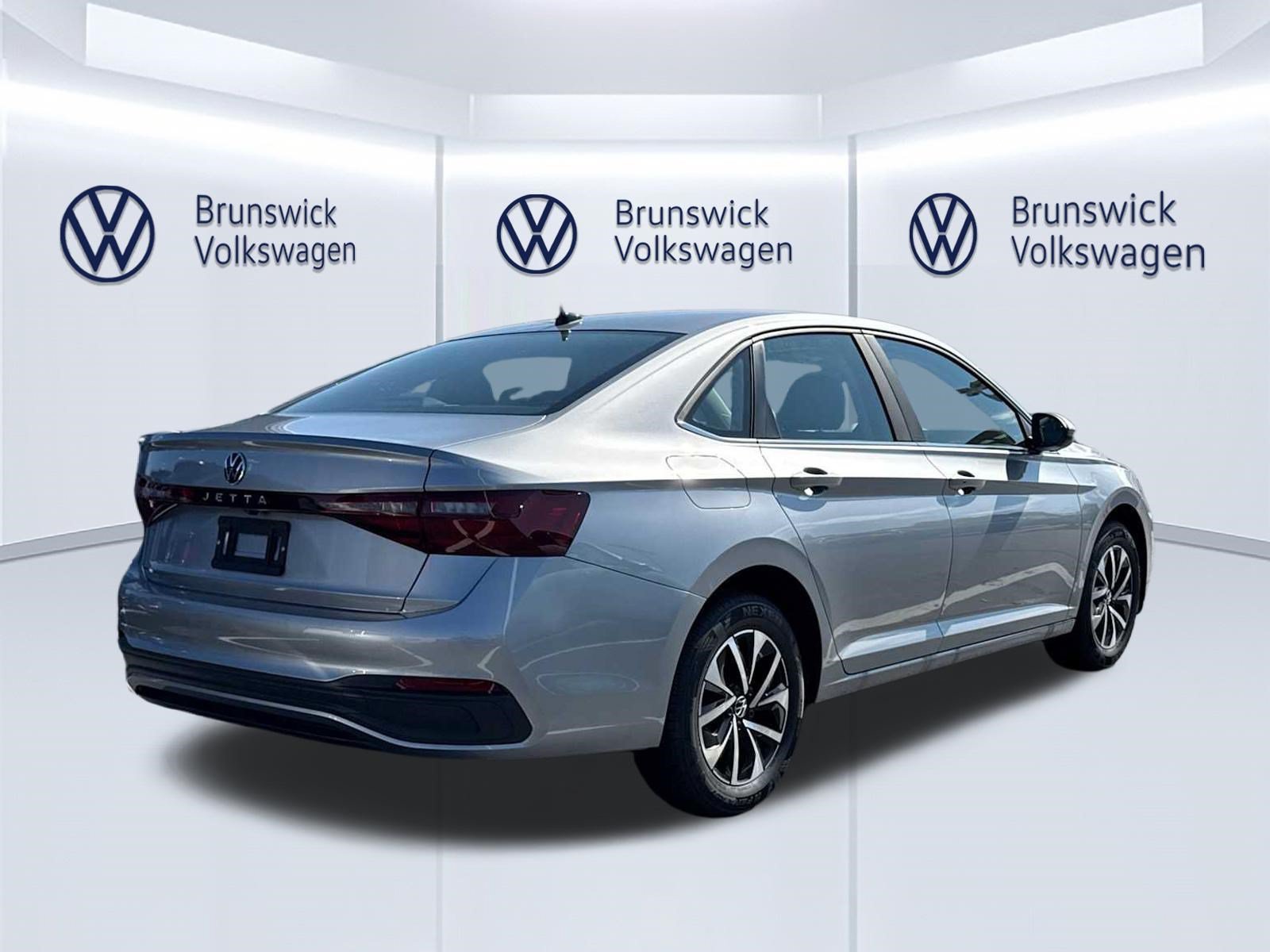 New 2027 Volkswagen Jetta S FWD image 4