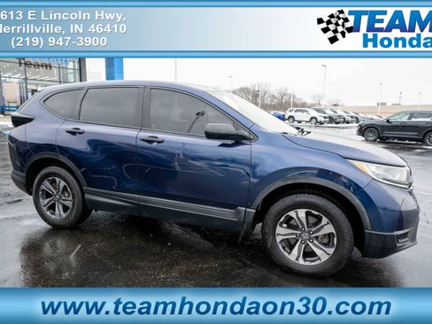Used 2017 Honda CR-V LX image 1