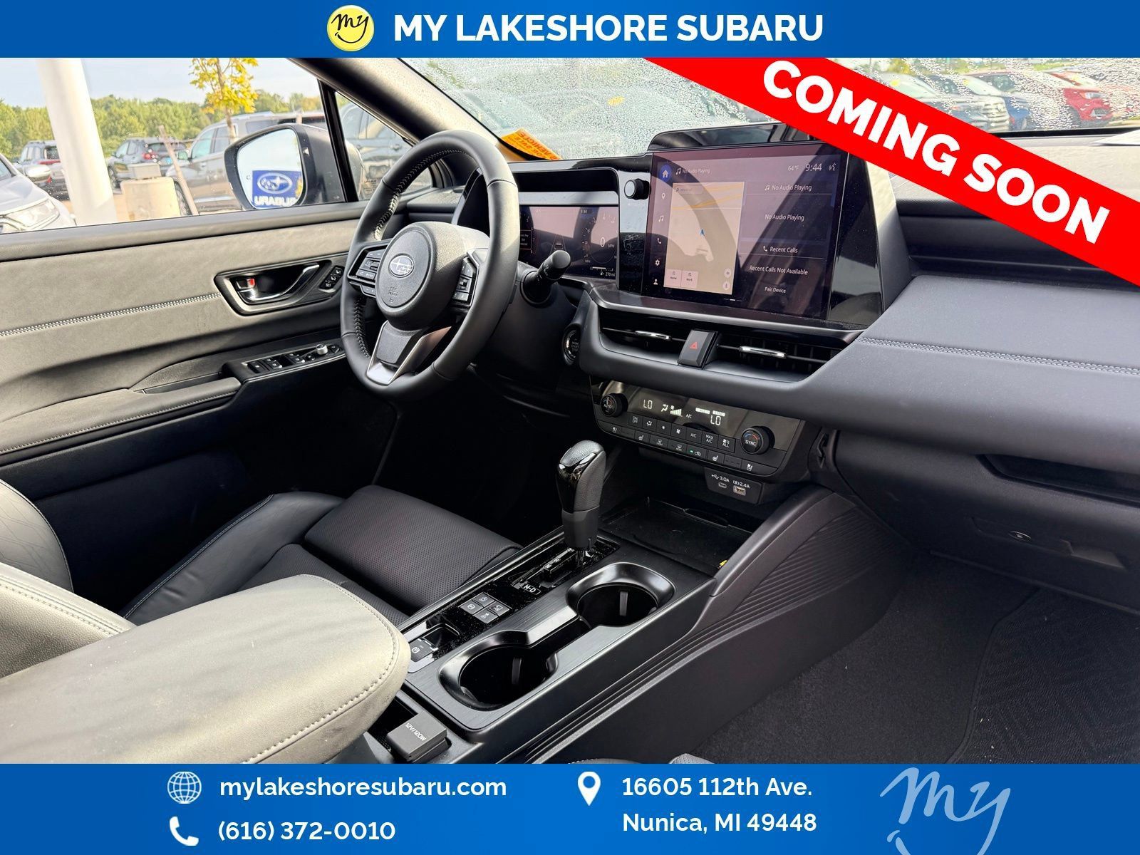 Certified 2026 Subaru Outback Touring XT AWD/4WD image 18