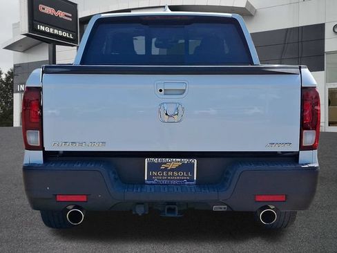 Used 2023 Honda Ridgeline RTL image 24
