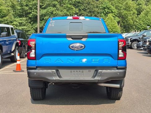 New 2026 Ford Ranger XLT w/ FX4 Off-Road Package AWD/4WD image 10