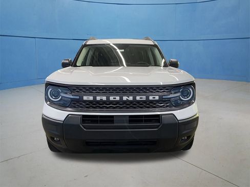New 2025 Ford Bronco Sport Big Bend w/ Convenience Package AWD/4WD image 4