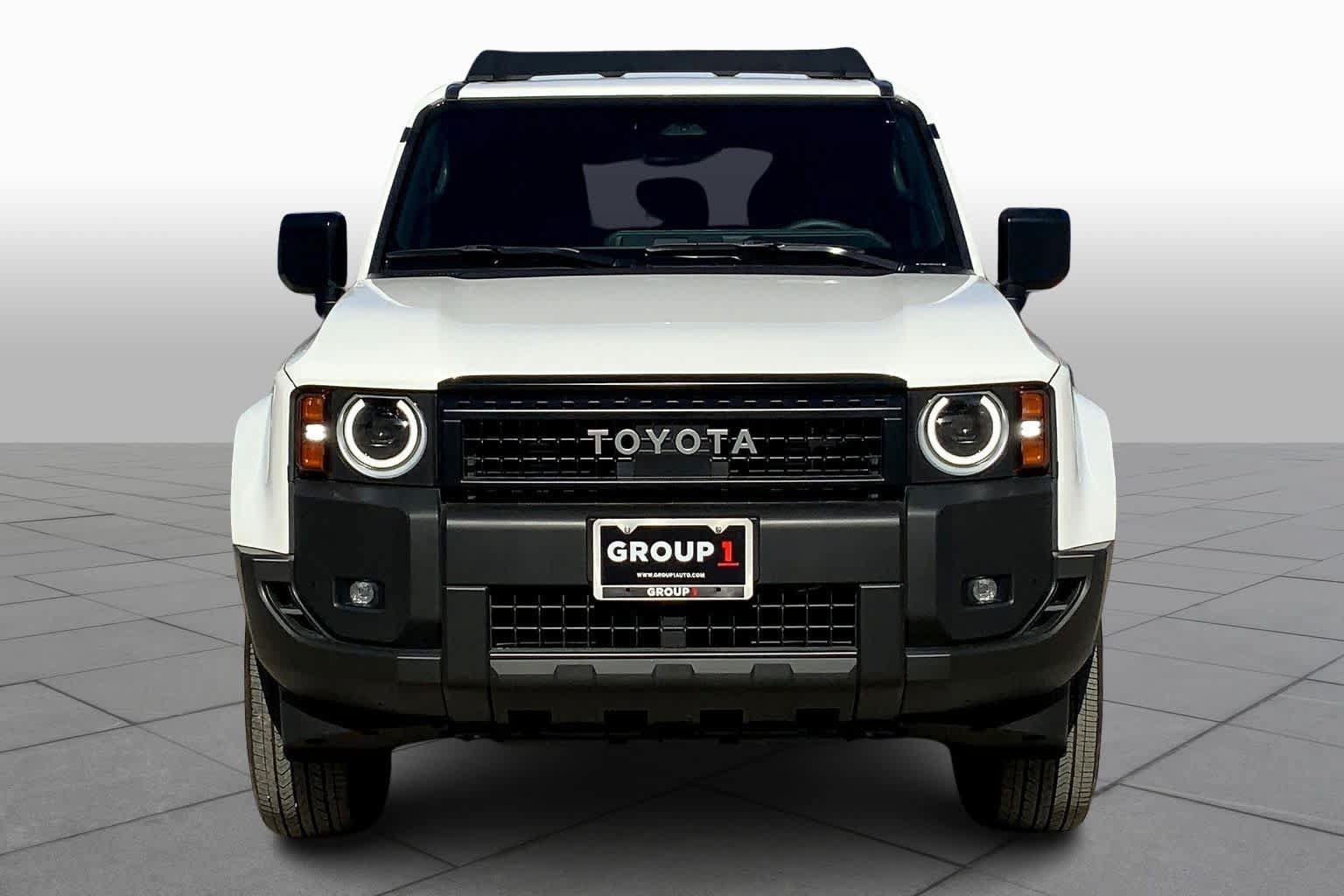 Used 2025 Toyota Land Cruiser 1958 AWD/4WD image 4