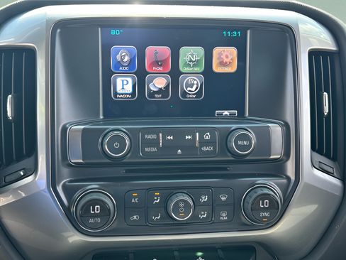 Used 2015 Chevrolet Silverado 1500 LT w/ All Star Edition AWD/4WD image 14