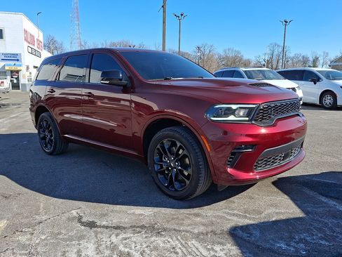 Used 2022 Dodge Durango GT image 7