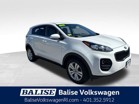 Used 2019 Kia Sportage LX image 1