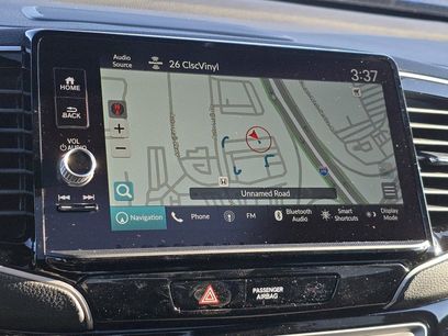 New 2026 Honda Ridgeline Black Edition