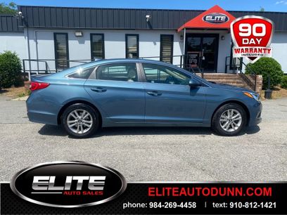 Used 2017 Hyundai Sonata SE