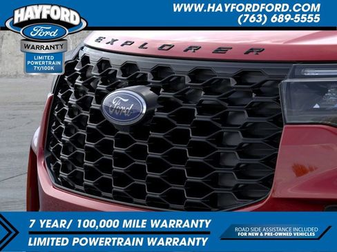 New 2026 Ford Explorer ST-Line image 19