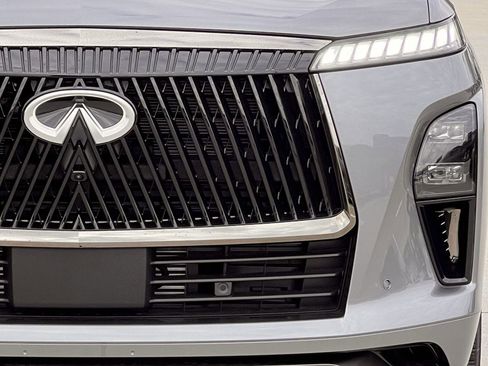 New 2026 INFINITI QX80 Autograph image 8