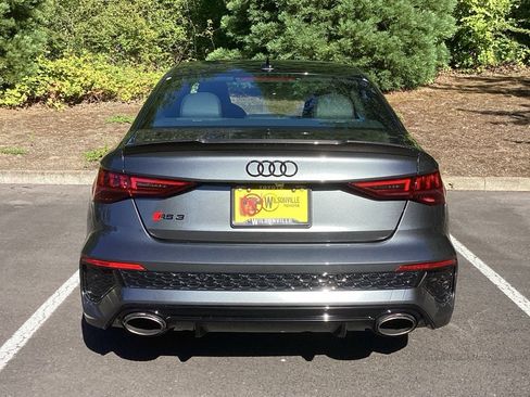 Used 2023 Audi RS 3 AWD/4WD image 21