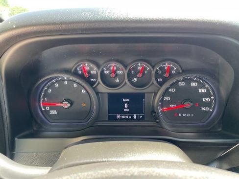 Used 2022 GMC Sierra 2500 Pro AWD/4WD image 20