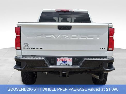 New 2026 Chevrolet Silverado 2500 LTZ w/ Trail Boss Package AWD/4WD image 7