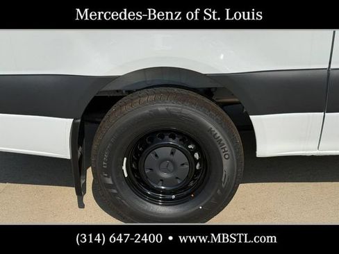 New 2026 Mercedes-Benz Sprinter 2500 image 14