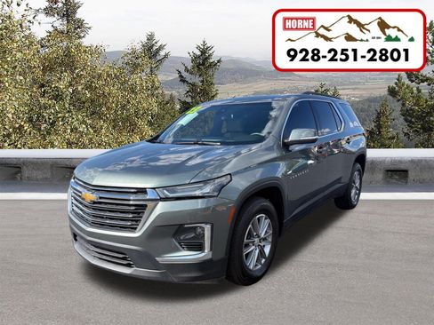 Used 2023 Chevrolet Equinox LT w/ LPO, Floor Liner Package AWD/4WD image 1