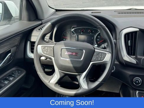 Used 2024 GMC Terrain SLE FWD image 14