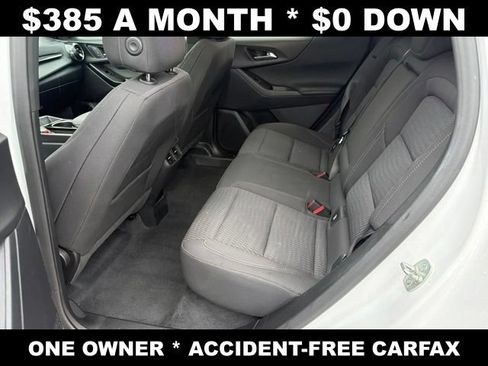 Used 2025 Chevrolet Equinox LT FWD image 36