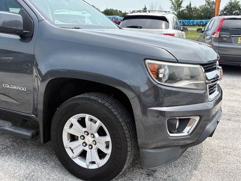 Used 2016 Chevrolet Colorado LT w/ LT Convenience Package AWD/4WD image 20