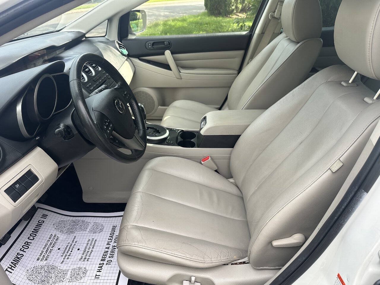 Used 2010 MAZDA CX-7 s Touring w/ Technology Pkg AWD/4WD image 9