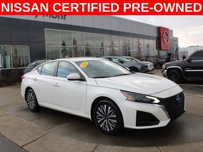 Certified 2023 Nissan Altima 2.5 SV