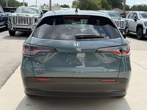 New 2027 Honda HR-V LX image 5