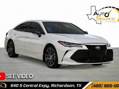 Used 2022 Toyota Avalon Touring