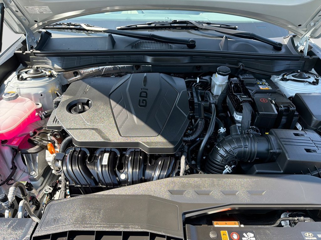 Certified 2025 Hyundai Sonata SE FWD image 16