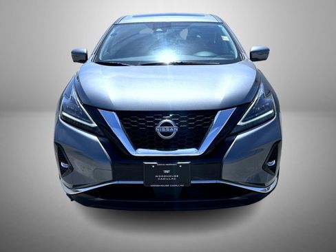 Used 2023 Nissan Murano SL w/ SL Moonroof Package AWD/4WD image 2