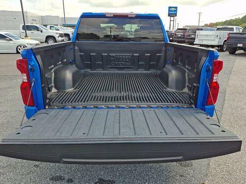 Used 2025 Chevrolet Silverado 1500 LT AWD/4WD image 28