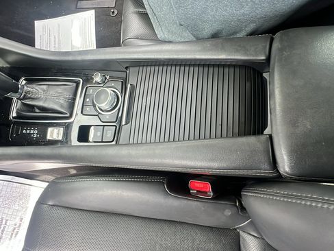 Used 2021 MAZDA MAZDA6 Touring FWD image 12