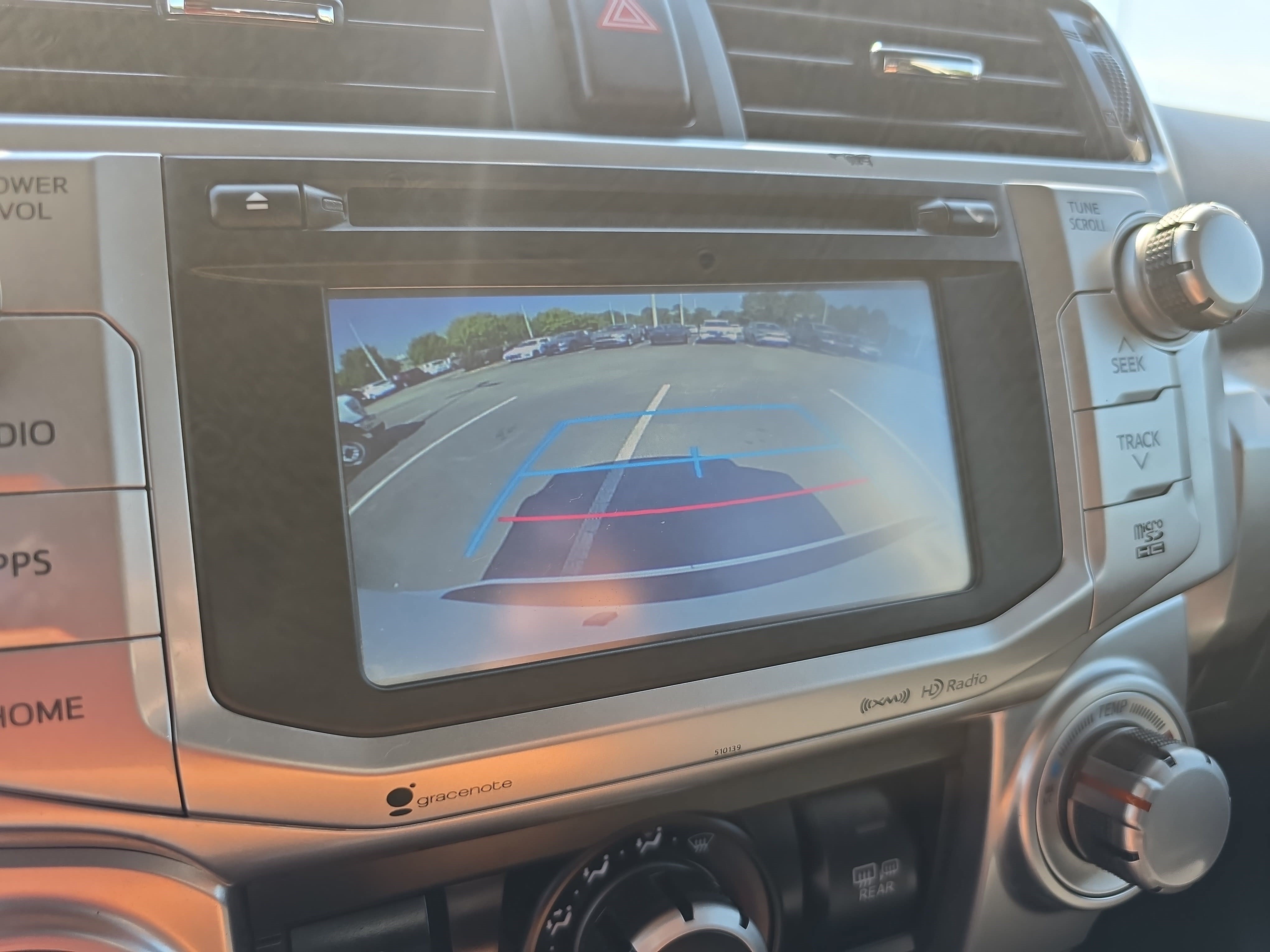 Used 2017 Toyota 4Runner SR5 AWD/4WD image 22