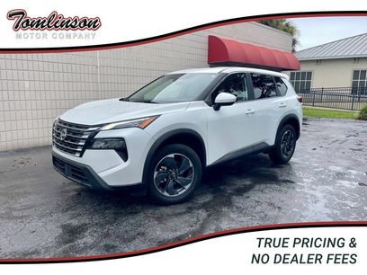 Used 2025 Nissan Rogue SV