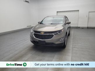 Used 2018 Chevrolet Equinox LT image 1
