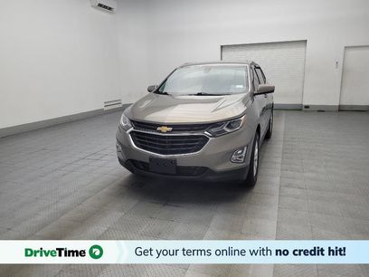 Used 2018 Chevrolet Equinox LT