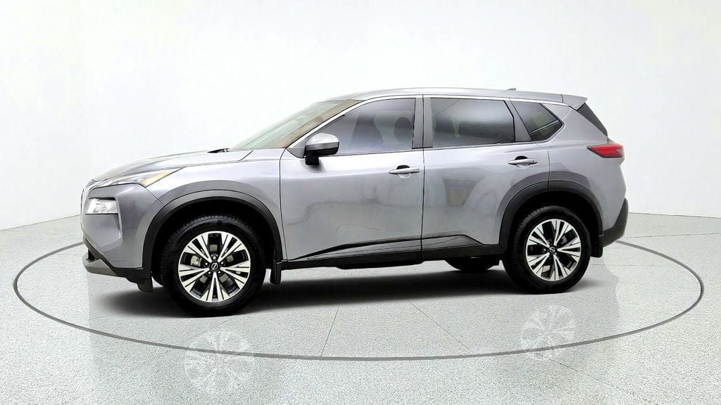 Used 2023 Nissan Rogue SV FWD image 8