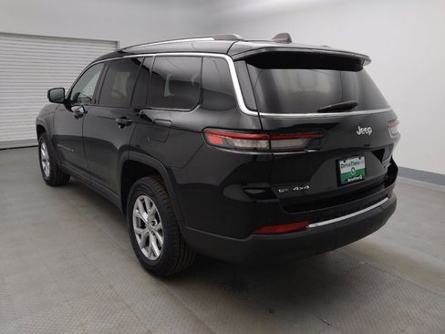 Used 2022 Jeep Grand Cherokee L Limited w/ Trailer Tow Group (B) image 5