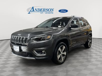 Used 2020 Jeep Cherokee Limited