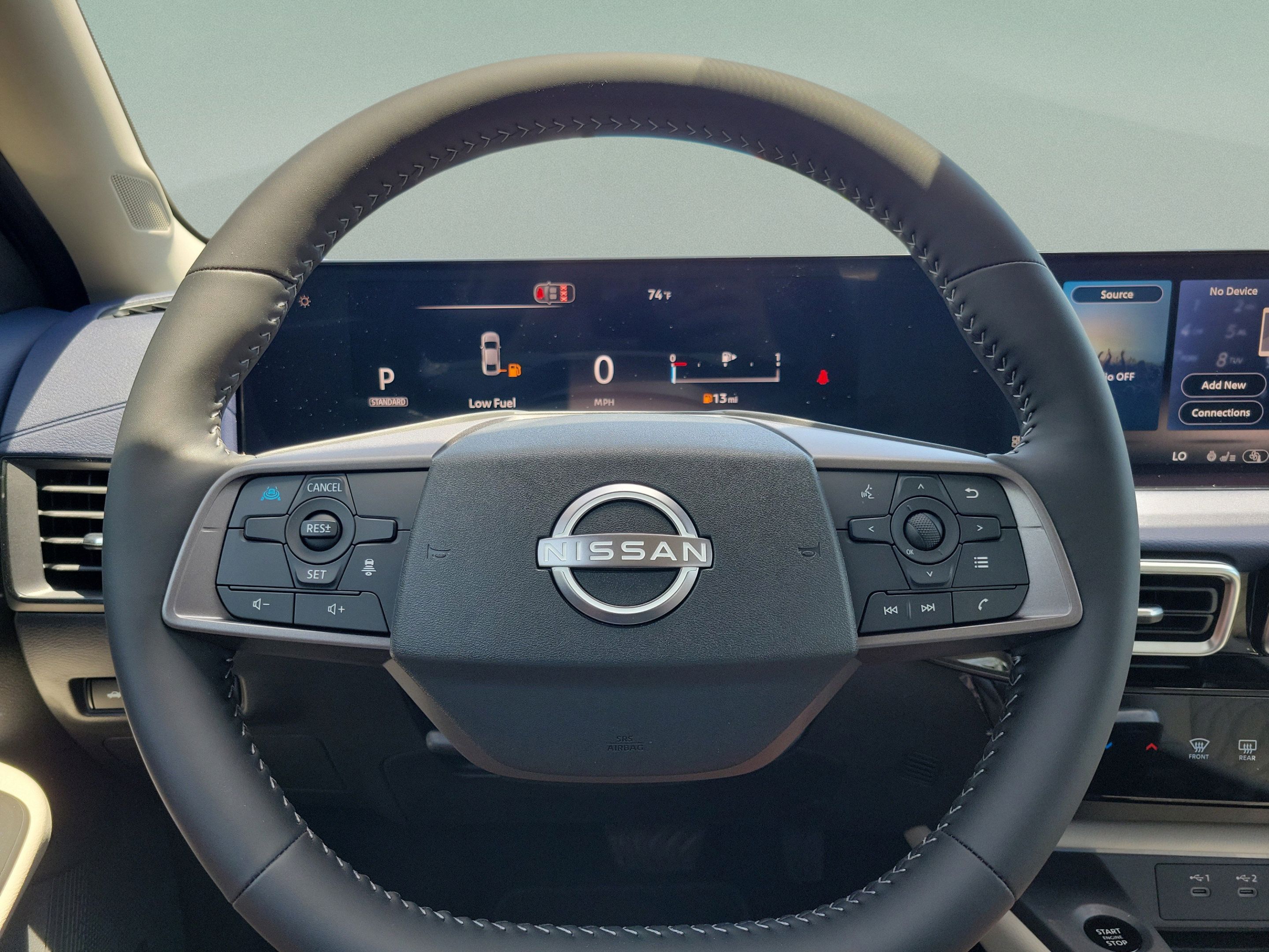 Used 2026 Nissan Sentra SL w/ Floor Mat Package FWD image 20