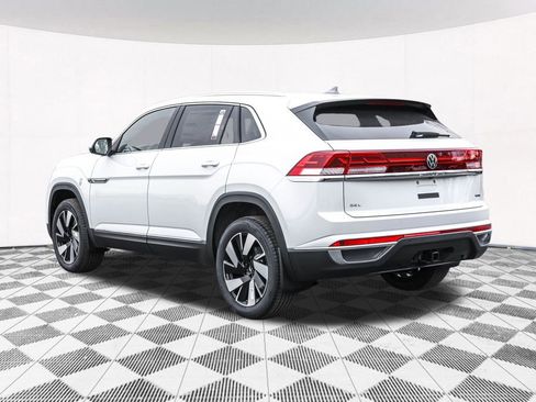New 2026 Volkswagen Atlas Cross Sport SEL AWD/4WD image 19