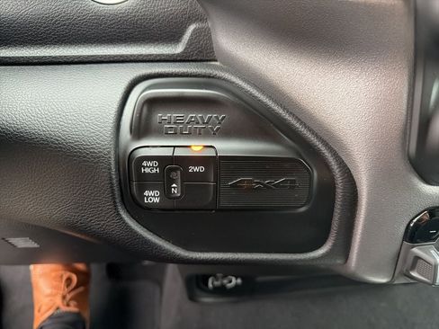 Used 2023 RAM 3500 Big Horn w/ Level 1 Equipment Group image 16