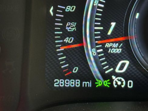 Used 2016 Chevrolet Corvette Z06 w/ 2LZ Preferred Equipment Group RWD image 12