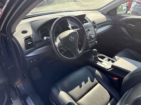 Used 2016 Acura RDX AWD image 10