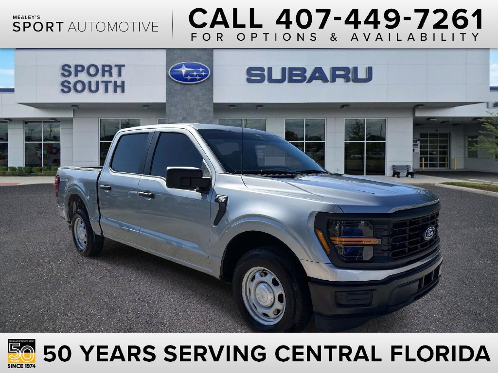 Used 2024 Ford F150 XL RWD image 1